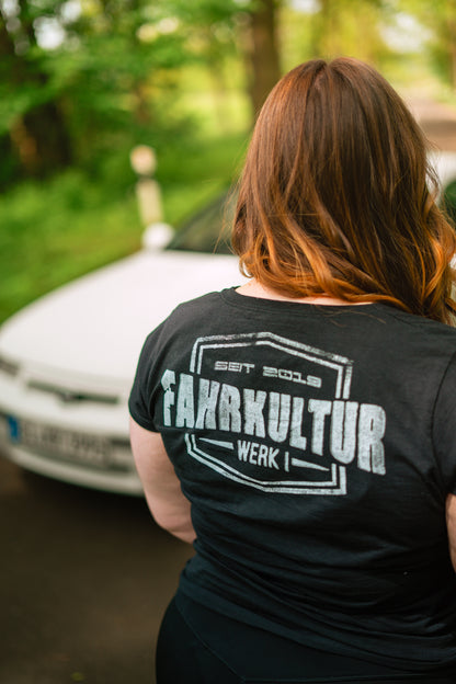 Fahrkultur Werk 1 Basic FW1.0001.2026.BAC-Damen
