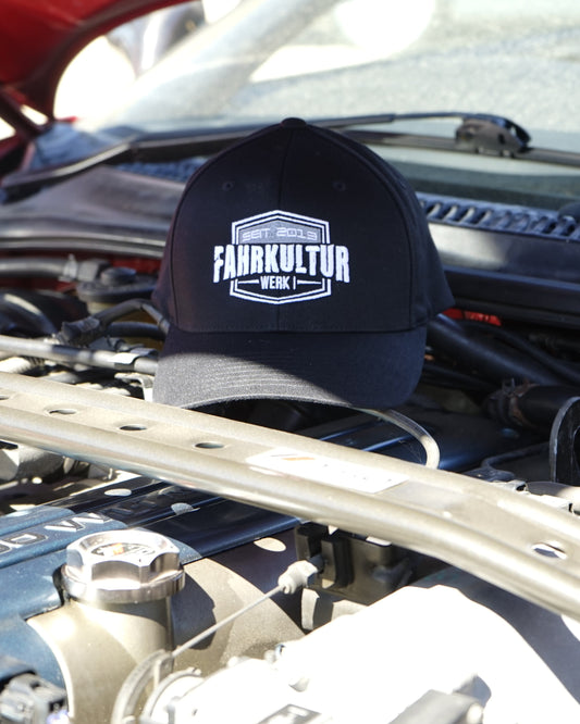 Fahrkultur Werk 1 Cap FW1.0001.2026.CAP - UNISEX