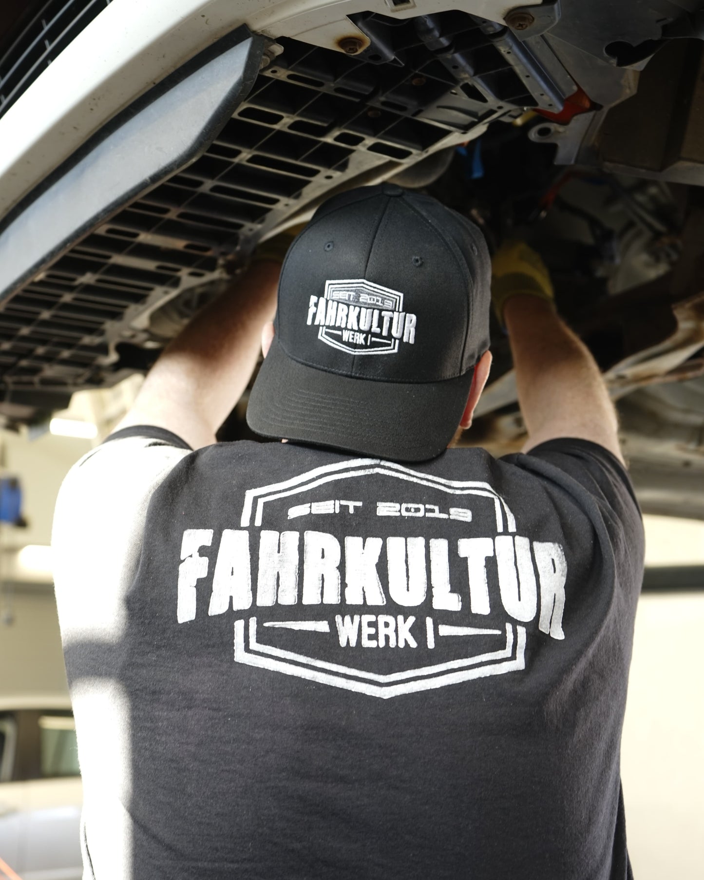 Fahrkultur Werk 1 Basic FW1.0001.2026.BAC-Herren