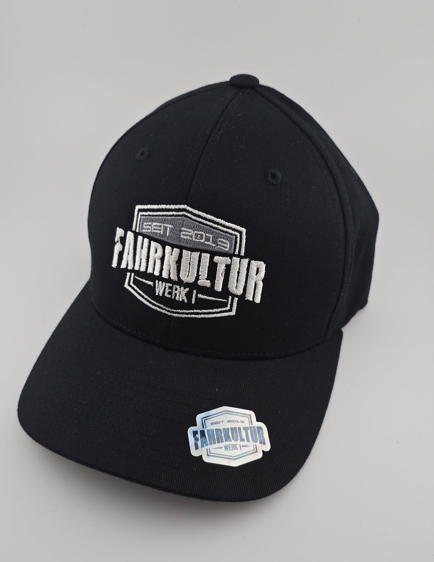 Fahrkultur Werk 1 Cap FW1.0001.2026.CAP - UNISEX