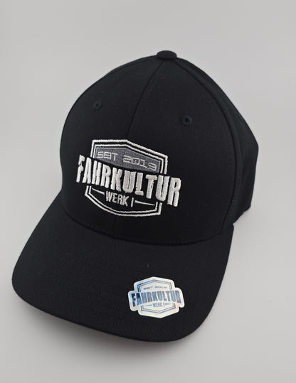 Fahrkultur Werk 1 Cap FW1.0001.2026.CAP - UNISEX