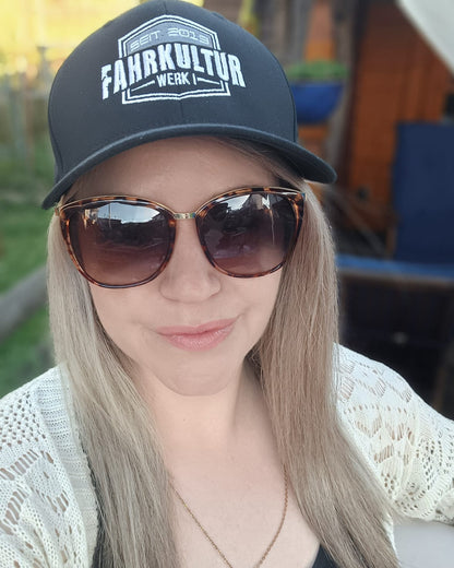 Fahrkultur Werk 1 Cap FW1.0001.2026.CAP - UNISEX