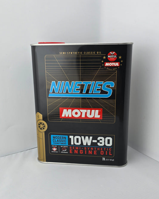 MOTUL 10W-30 Classic Nineties