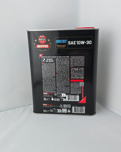 MOTUL 10W-30 Classic Nineties