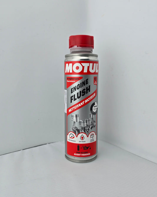 MOTUL Ölschlamm Spülung